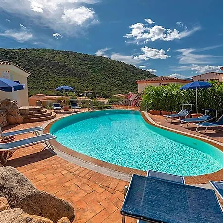 Hotell Stunning Bouganvillage 2 Bedroom Num1321 Budoni